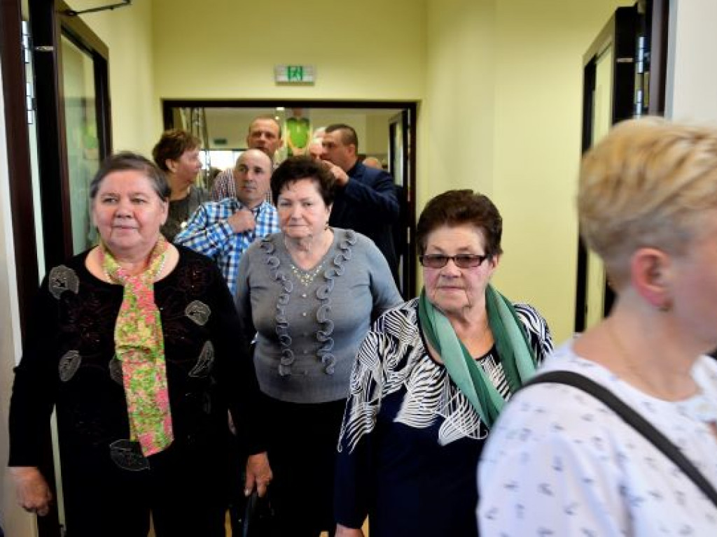 Śniadanie Wielkanocne Środowisk Wiejskich w Grabowie