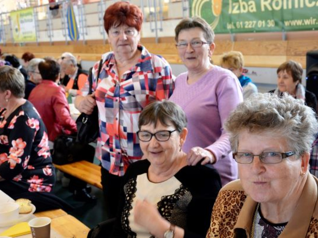 Śniadanie Wielkanocne Środowisk Wiejskich w Grabowie