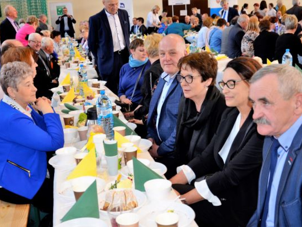 Śniadanie Wielkanocne Środowisk Wiejskich w Grabowie