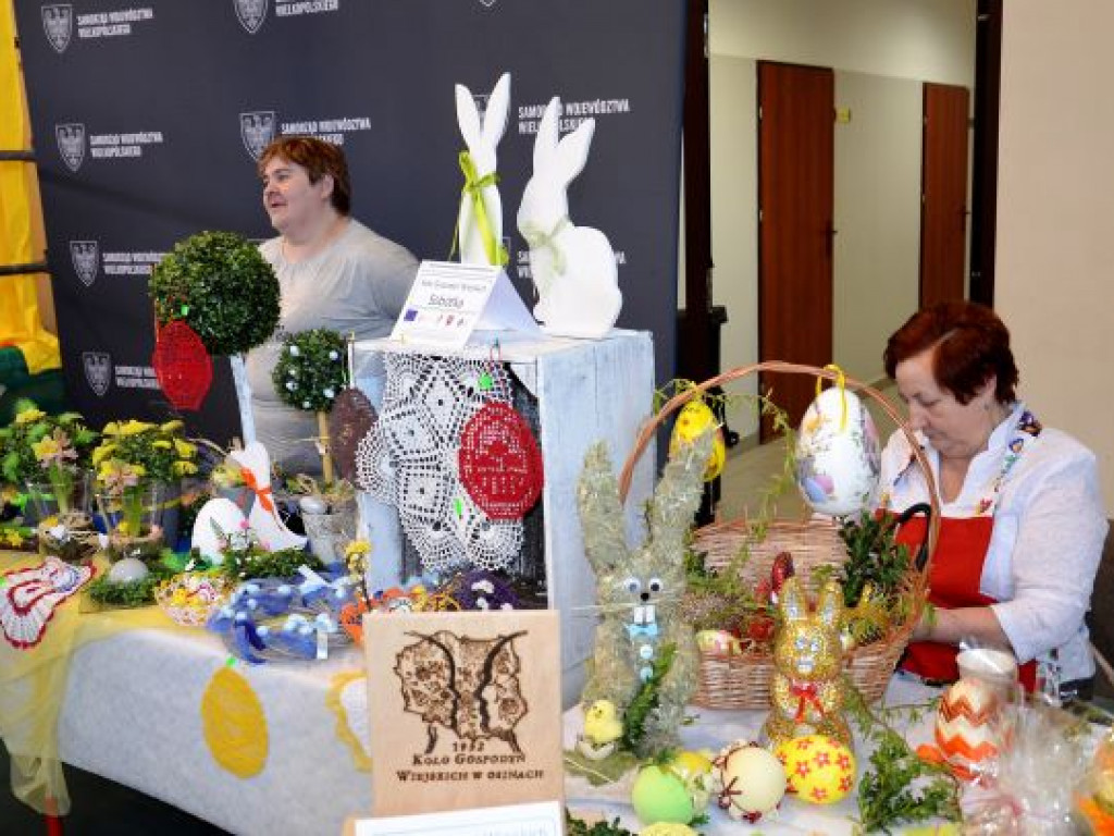 Śniadanie Wielkanocne Środowisk Wiejskich w Grabowie