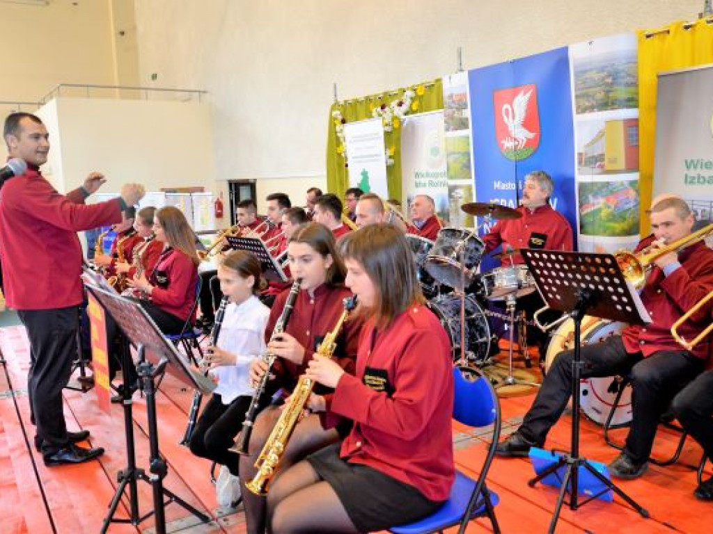 Śniadanie Wielkanocne Środowisk Wiejskich w Grabowie