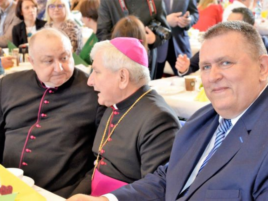 Śniadanie Wielkanocne Środowisk Wiejskich w Grabowie