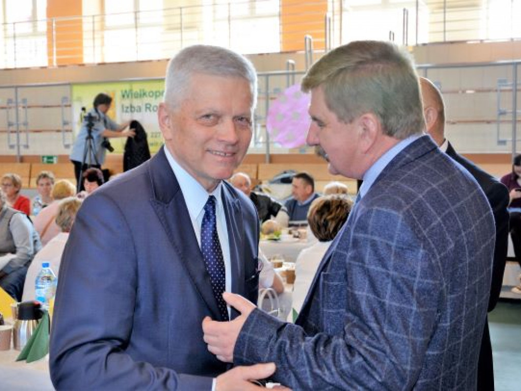 Śniadanie Wielkanocne Środowisk Wiejskich w Grabowie