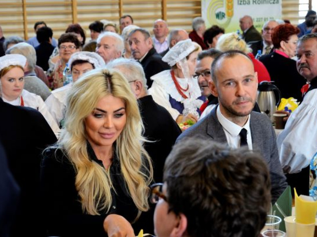 Śniadanie Wielkanocne Środowisk Wiejskich w Grabowie