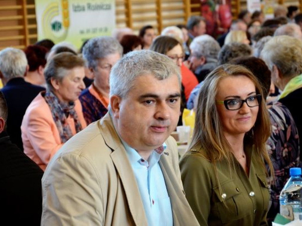 Śniadanie Wielkanocne Środowisk Wiejskich w Grabowie