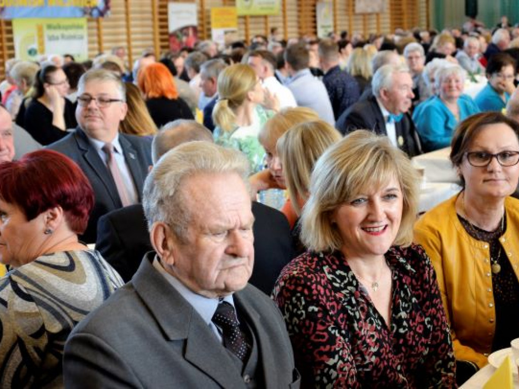 Śniadanie Wielkanocne Środowisk Wiejskich w Grabowie