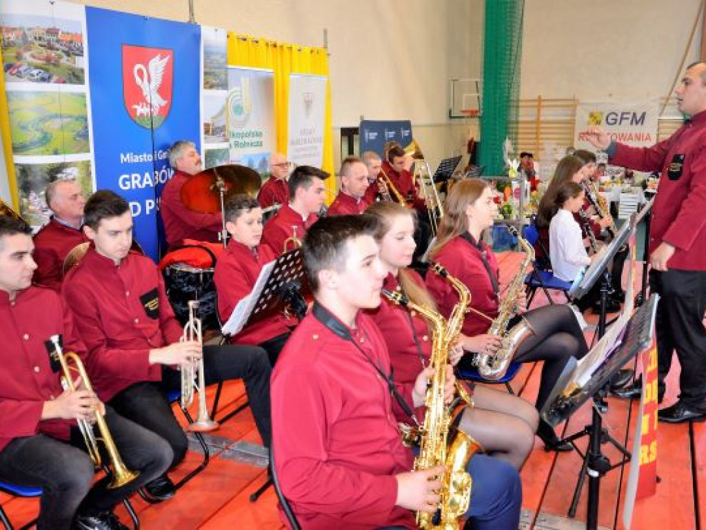 Śniadanie Wielkanocne Środowisk Wiejskich w Grabowie