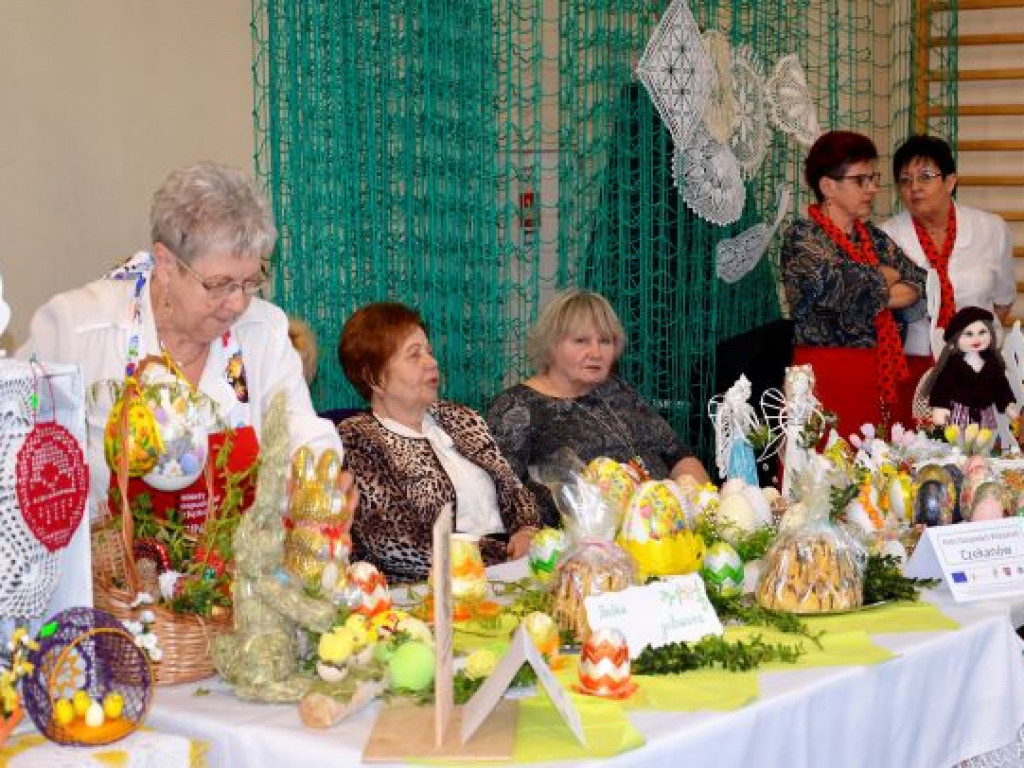 Śniadanie Wielkanocne Środowisk Wiejskich w Grabowie