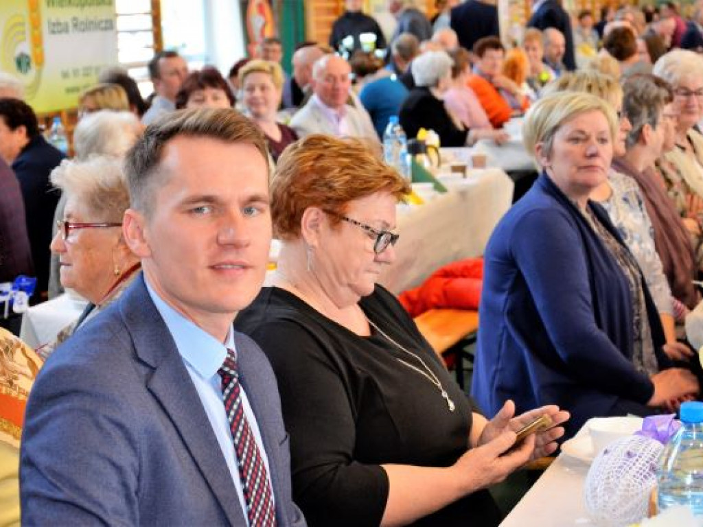 Śniadanie Wielkanocne Środowisk Wiejskich w Grabowie