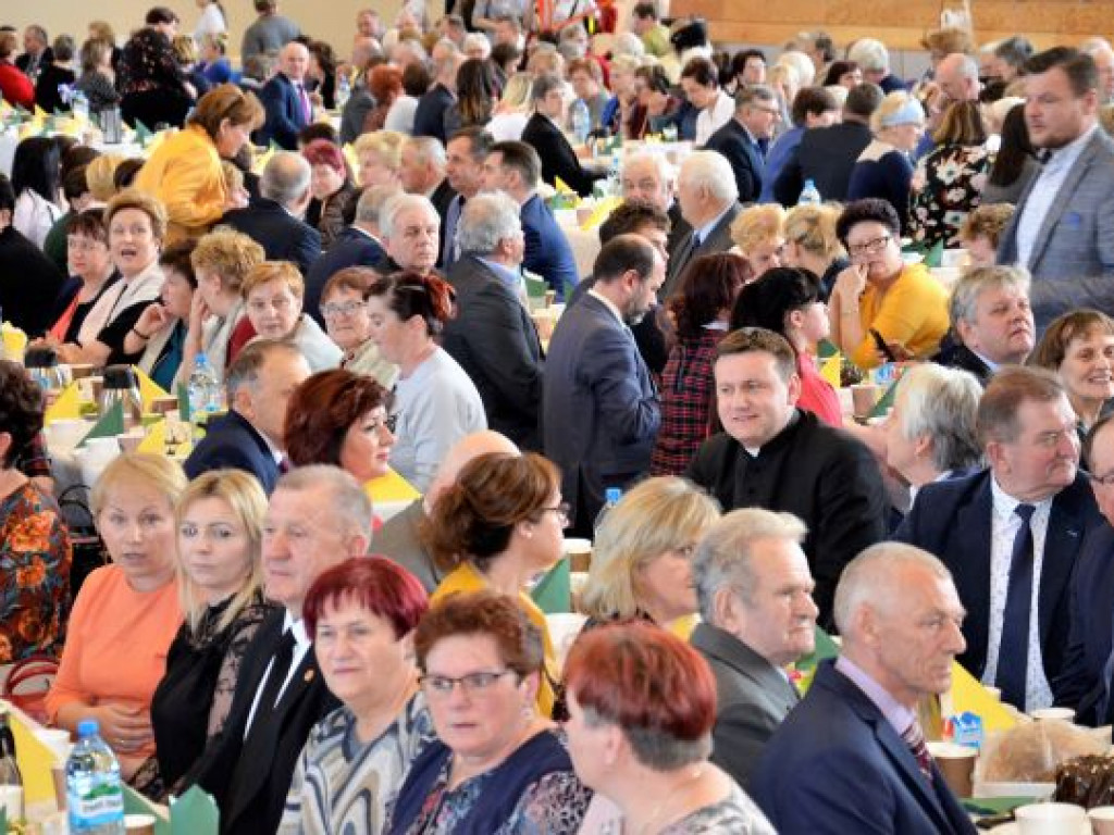 Śniadanie Wielkanocne Środowisk Wiejskich w Grabowie