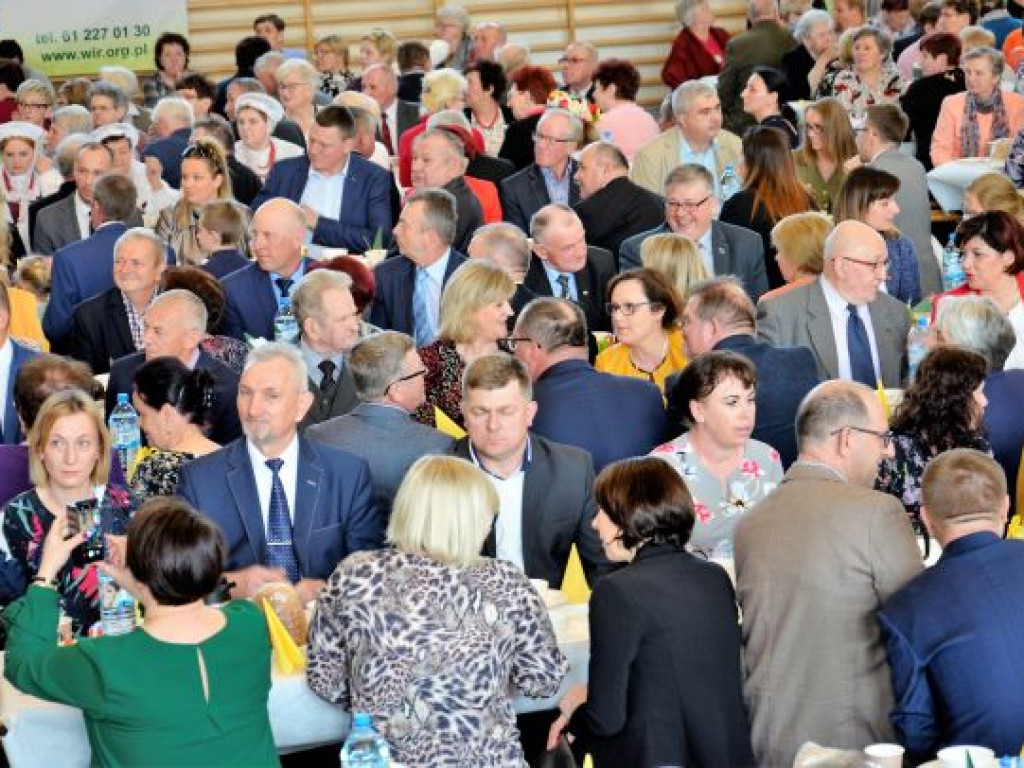 Śniadanie Wielkanocne Środowisk Wiejskich w Grabowie