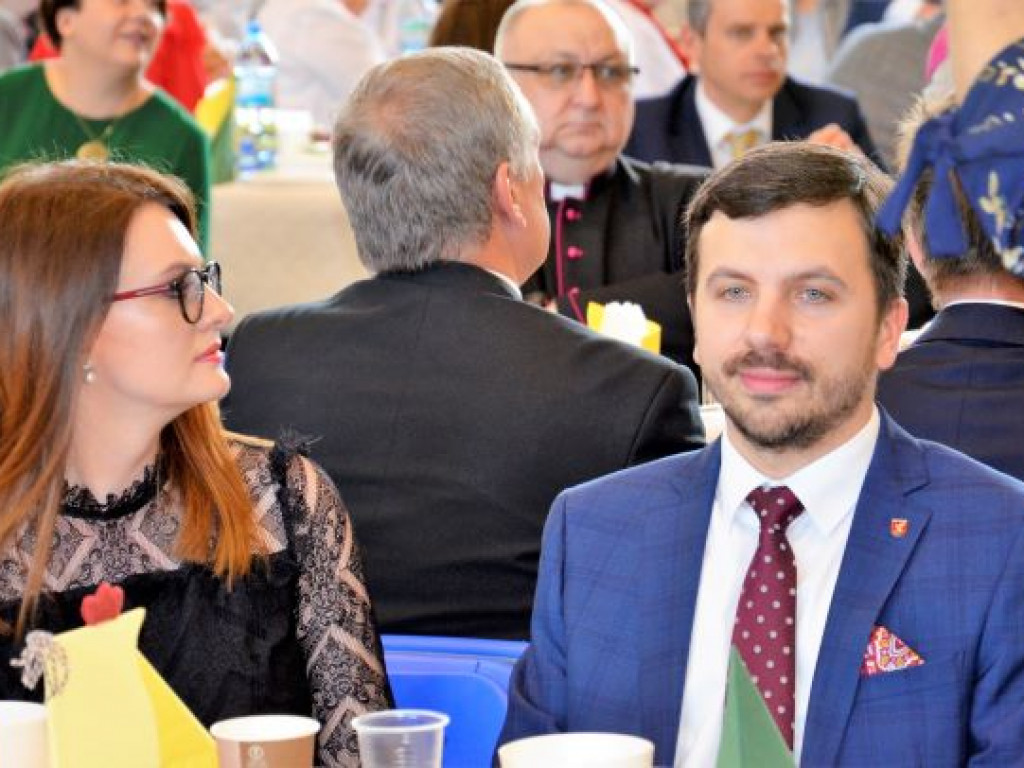 Śniadanie Wielkanocne Środowisk Wiejskich w Grabowie