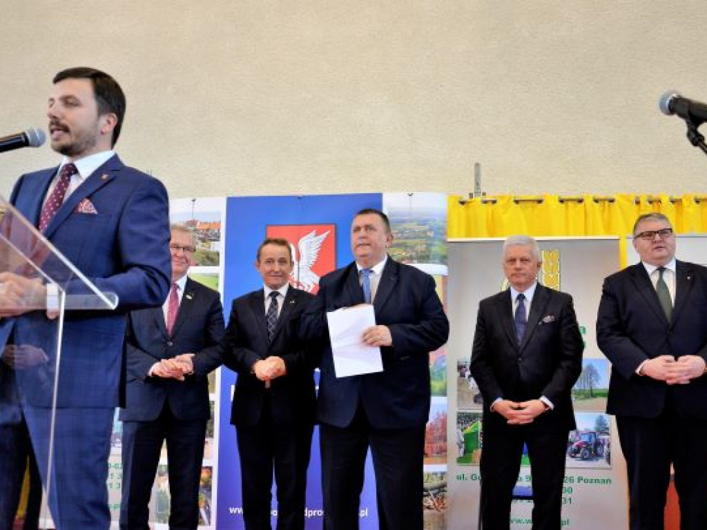 Śniadanie Wielkanocne Środowisk Wiejskich w Grabowie