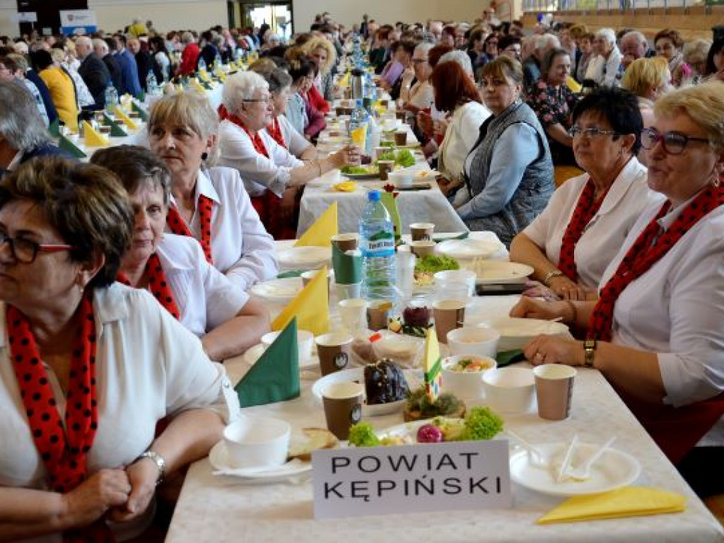 Śniadanie Wielkanocne Środowisk Wiejskich w Grabowie