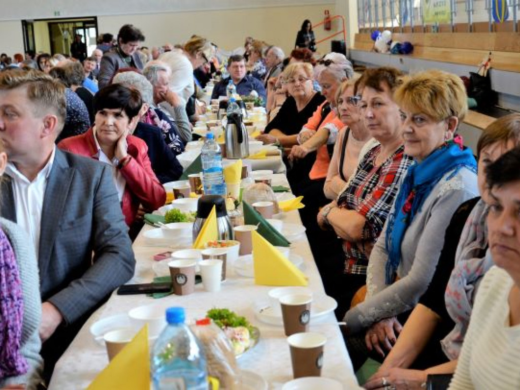 Śniadanie Wielkanocne Środowisk Wiejskich w Grabowie