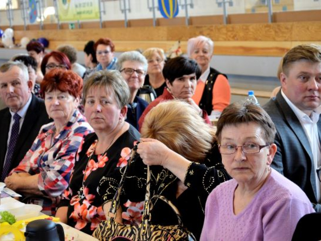 Śniadanie Wielkanocne Środowisk Wiejskich w Grabowie