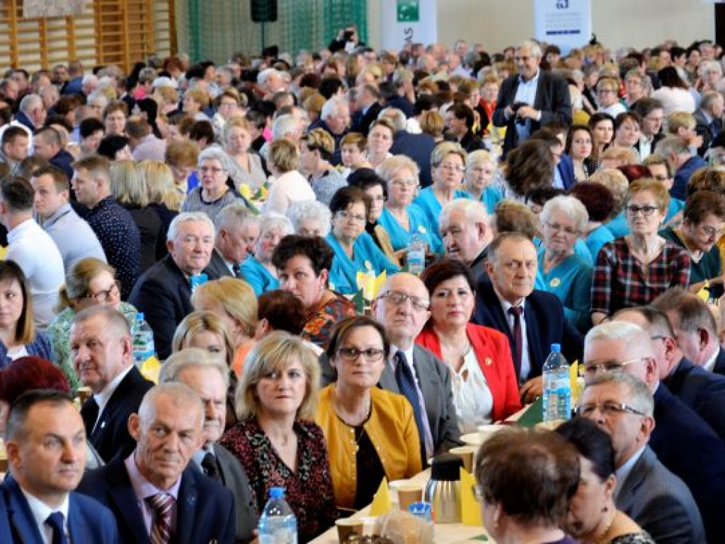 Śniadanie Wielkanocne Środowisk Wiejskich w Grabowie