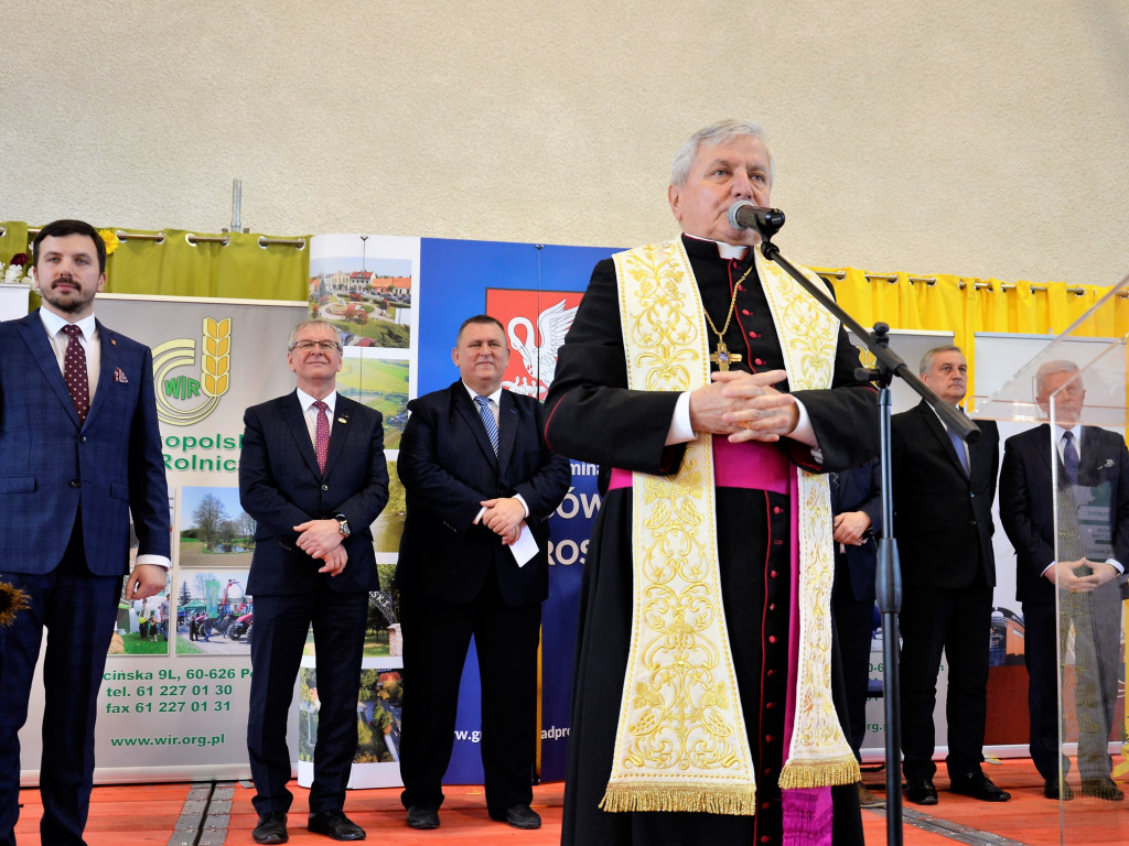 Śniadanie Wielkanocne Środowisk Wiejskich w Grabowie