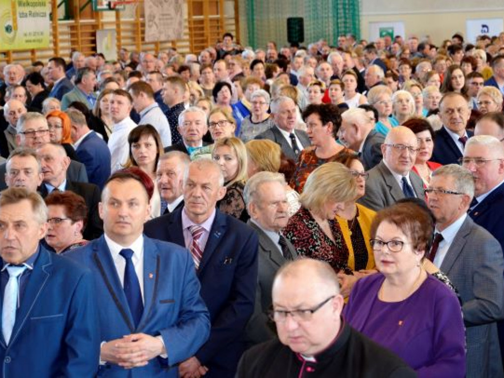 Śniadanie Wielkanocne Środowisk Wiejskich w Grabowie