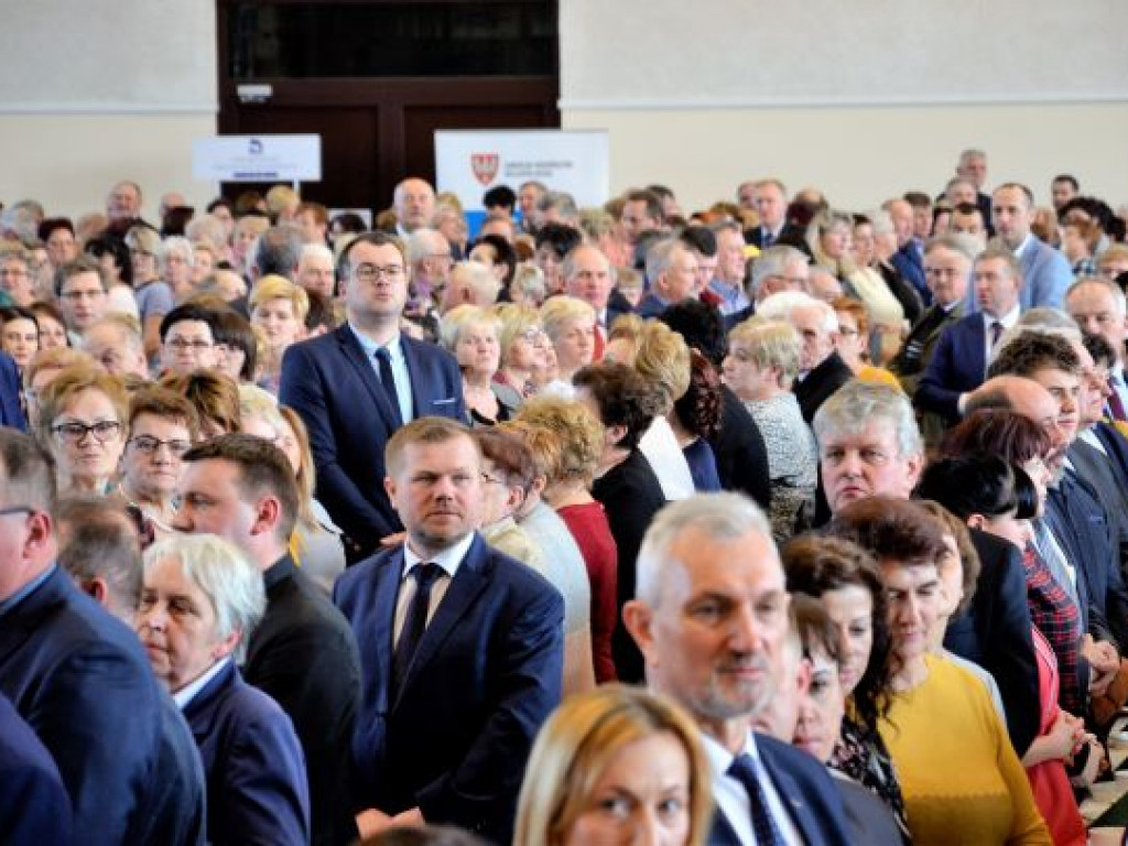 Śniadanie Wielkanocne Środowisk Wiejskich w Grabowie