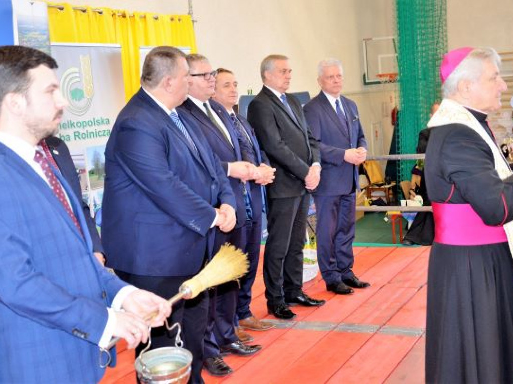 Śniadanie Wielkanocne Środowisk Wiejskich w Grabowie