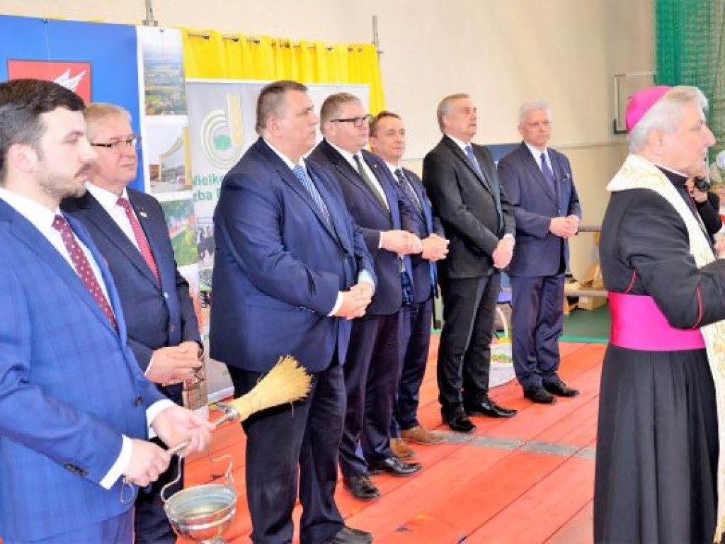 Śniadanie Wielkanocne Środowisk Wiejskich w Grabowie