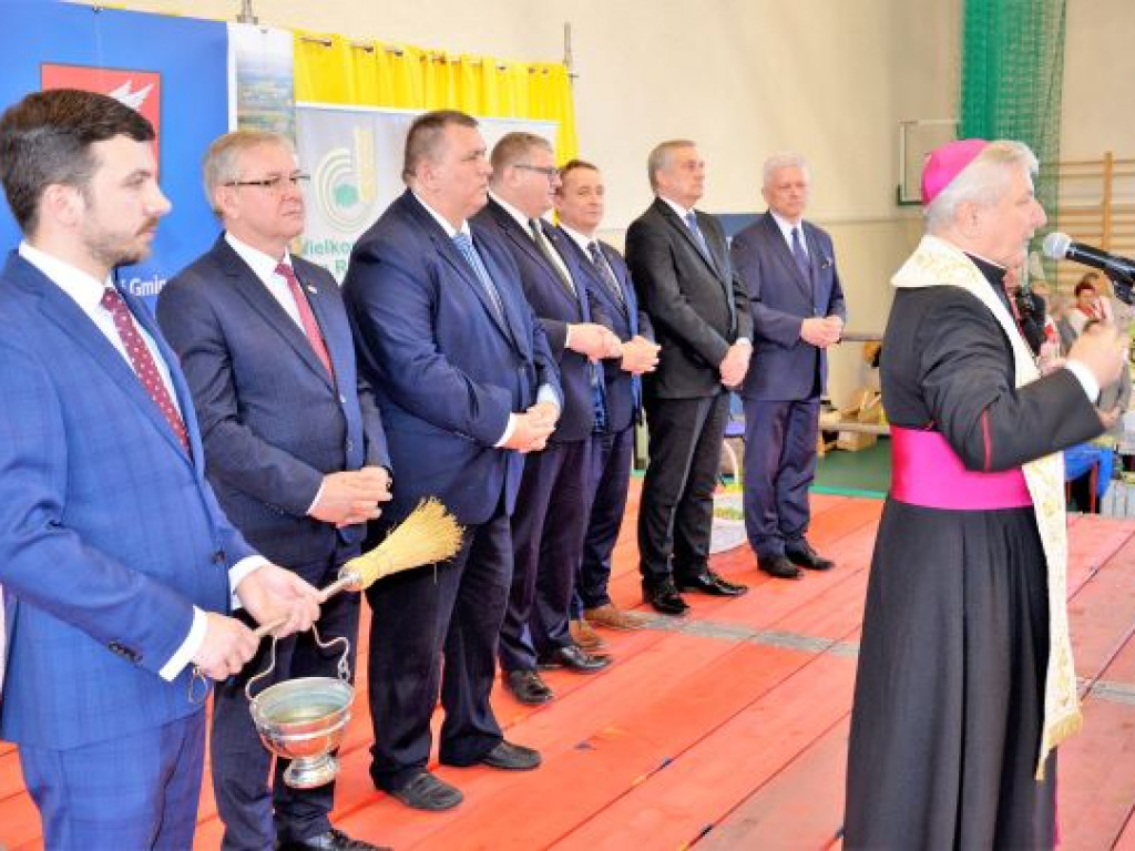 Śniadanie Wielkanocne Środowisk Wiejskich w Grabowie