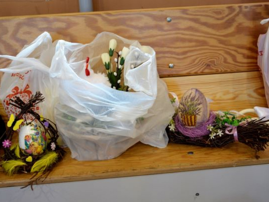 Śniadanie Wielkanocne Środowisk Wiejskich w Grabowie