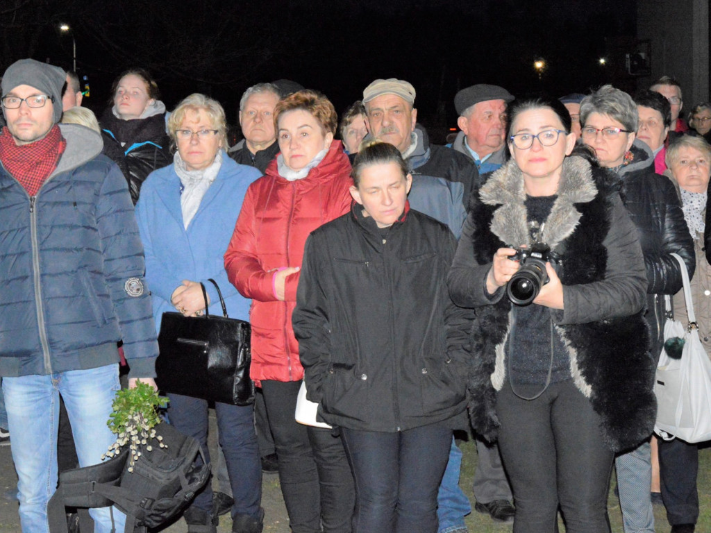 Misterium Męki Pańskiej w Niedźwiedziu (FOTO i FILM)