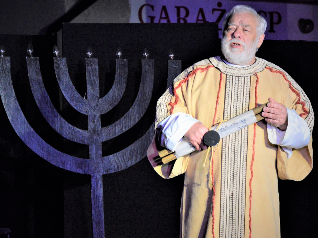 Misterium Męki Pańskiej w Niedźwiedziu (FOTO i FILM)