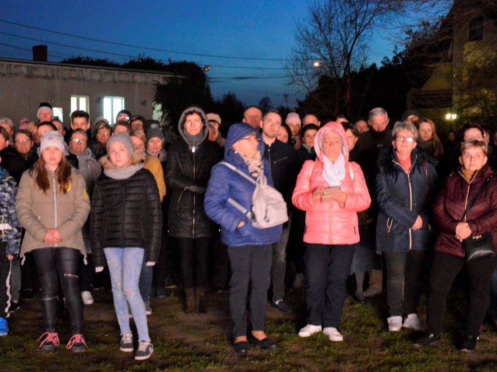 Misterium Męki Pańskiej w Niedźwiedziu (FOTO i FILM)
