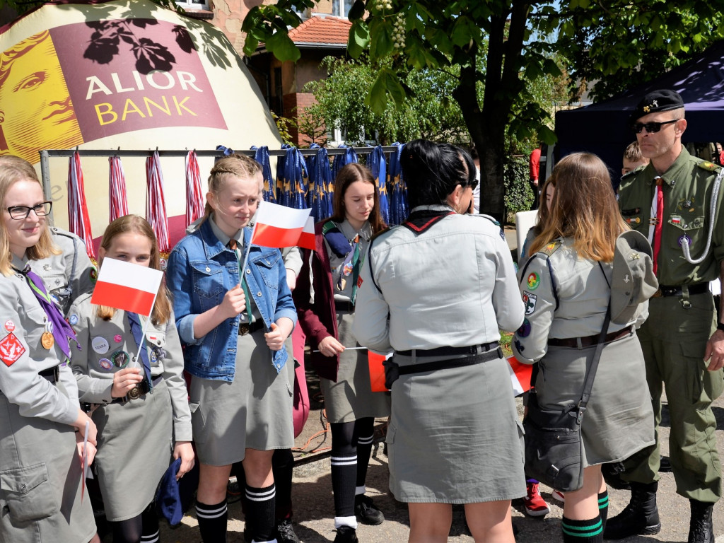 KĘPNO: 15 lat Polski w Unii  (FILM i ZDJĘCIA)