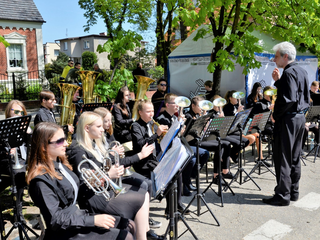 KĘPNO: 15 lat Polski w Unii  (FILM i ZDJĘCIA)