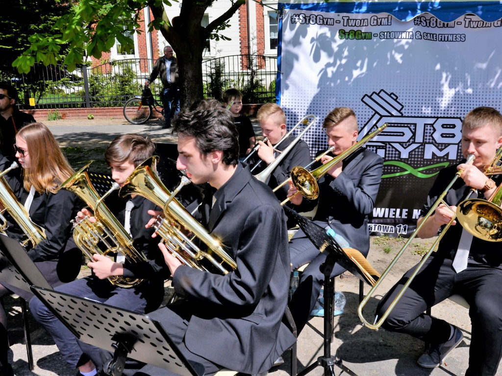 KĘPNO: 15 lat Polski w Unii  (FILM i ZDJĘCIA)