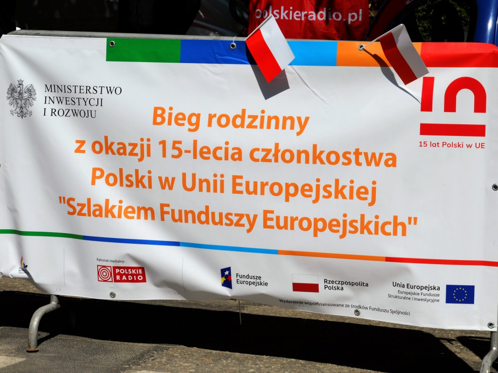 KĘPNO: 15 lat Polski w Unii  (FILM i ZDJĘCIA)