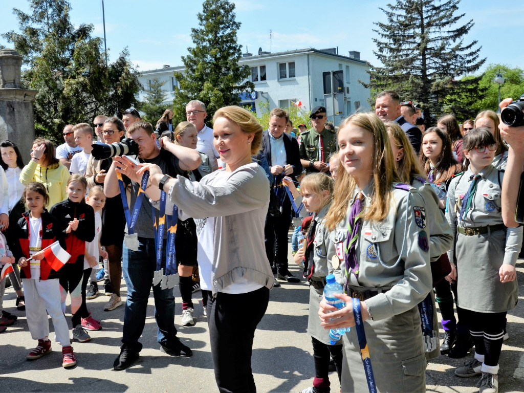 KĘPNO: 15 lat Polski w Unii  (FILM i ZDJĘCIA)