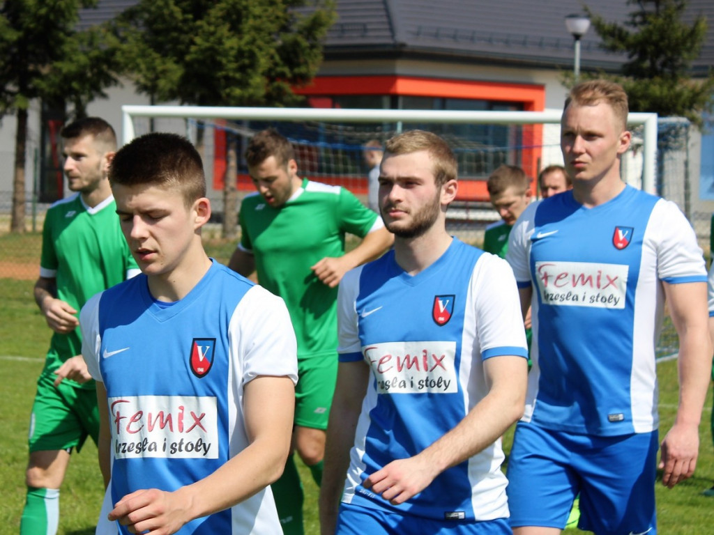 Zgodnie z planem. LZS Doruchów - Victoria Laski 4:0