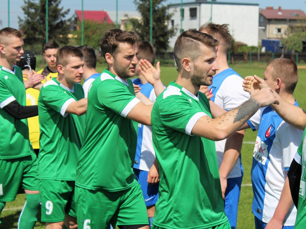 Zgodnie z planem. LZS Doruchów - Victoria Laski 4:0