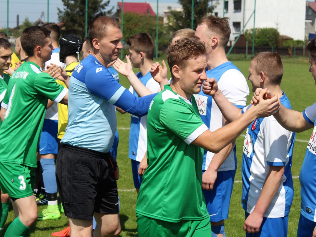 Zgodnie z planem. LZS Doruchów - Victoria Laski 4:0