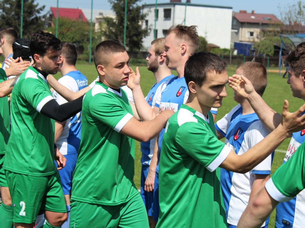 Zgodnie z planem. LZS Doruchów - Victoria Laski 4:0