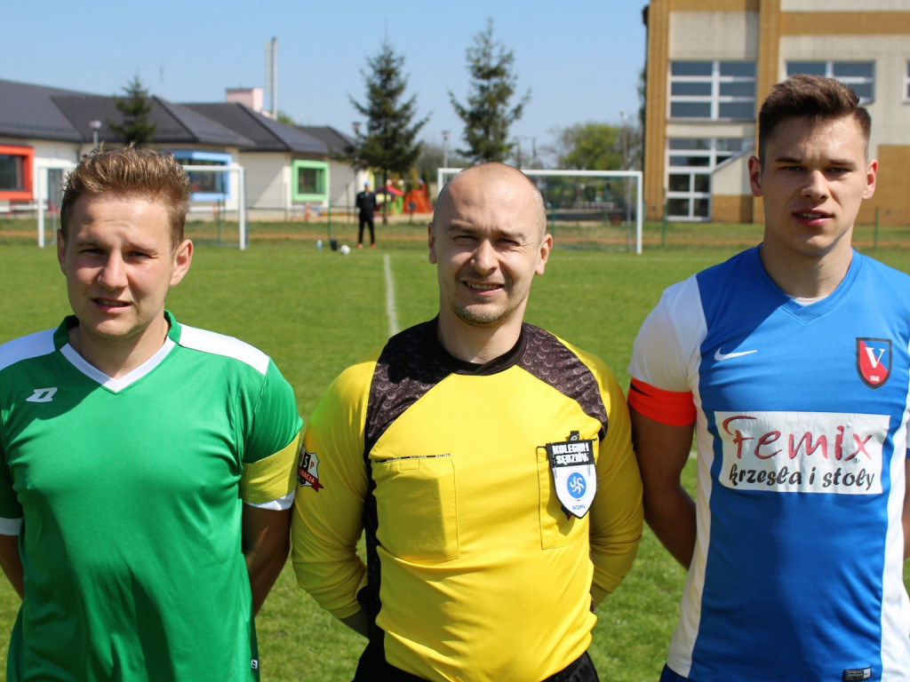 Zgodnie z planem. LZS Doruchów - Victoria Laski 4:0