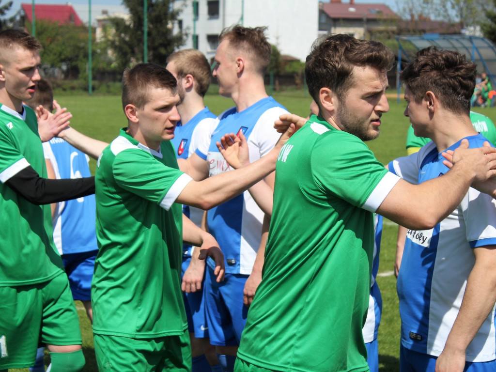 Zgodnie z planem. LZS Doruchów - Victoria Laski 4:0