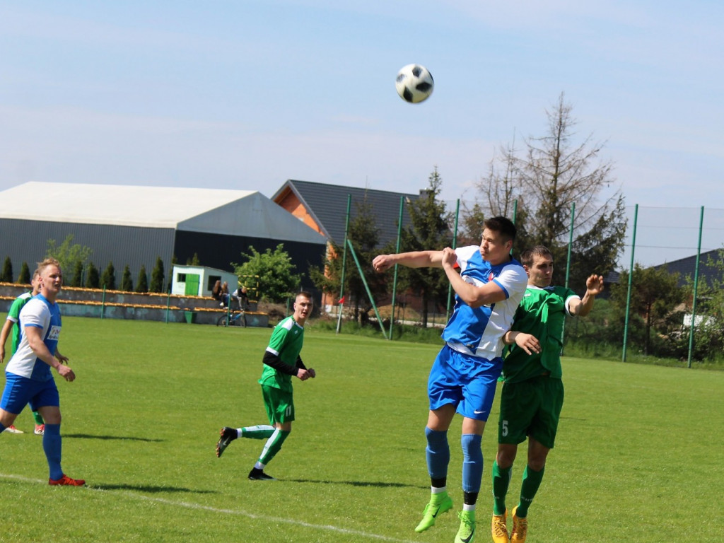 Zgodnie z planem. LZS Doruchów - Victoria Laski 4:0