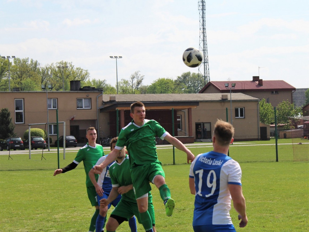 Zgodnie z planem. LZS Doruchów - Victoria Laski 4:0