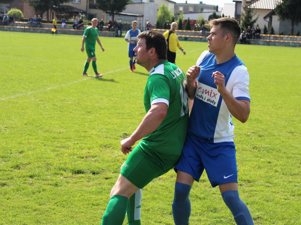 Zgodnie z planem. LZS Doruchów - Victoria Laski 4:0