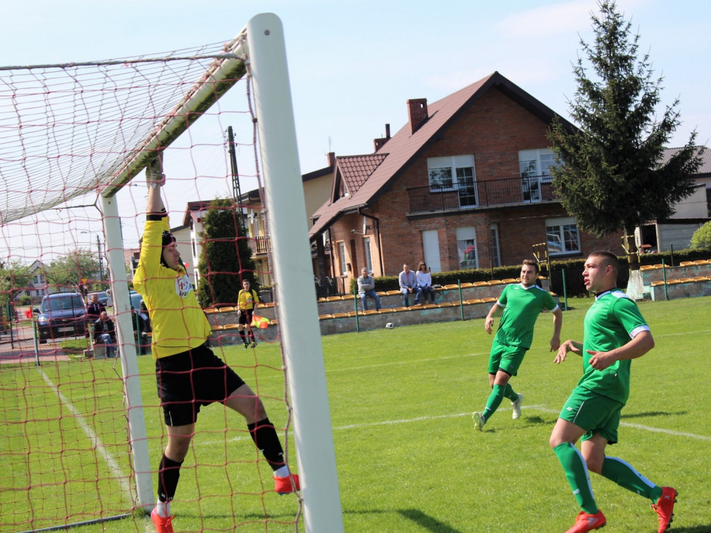 Zgodnie z planem. LZS Doruchów - Victoria Laski 4:0