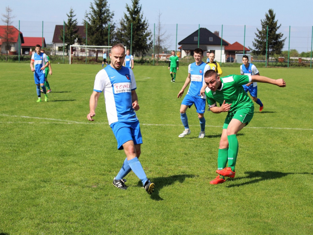 Zgodnie z planem. LZS Doruchów - Victoria Laski 4:0