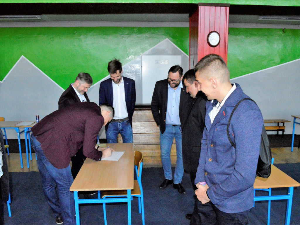 Ruszył maturalny maraton