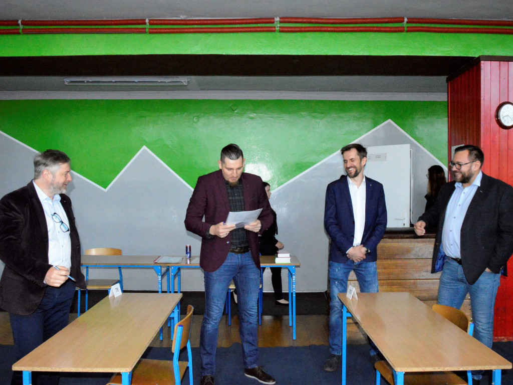 Ruszył maturalny maraton