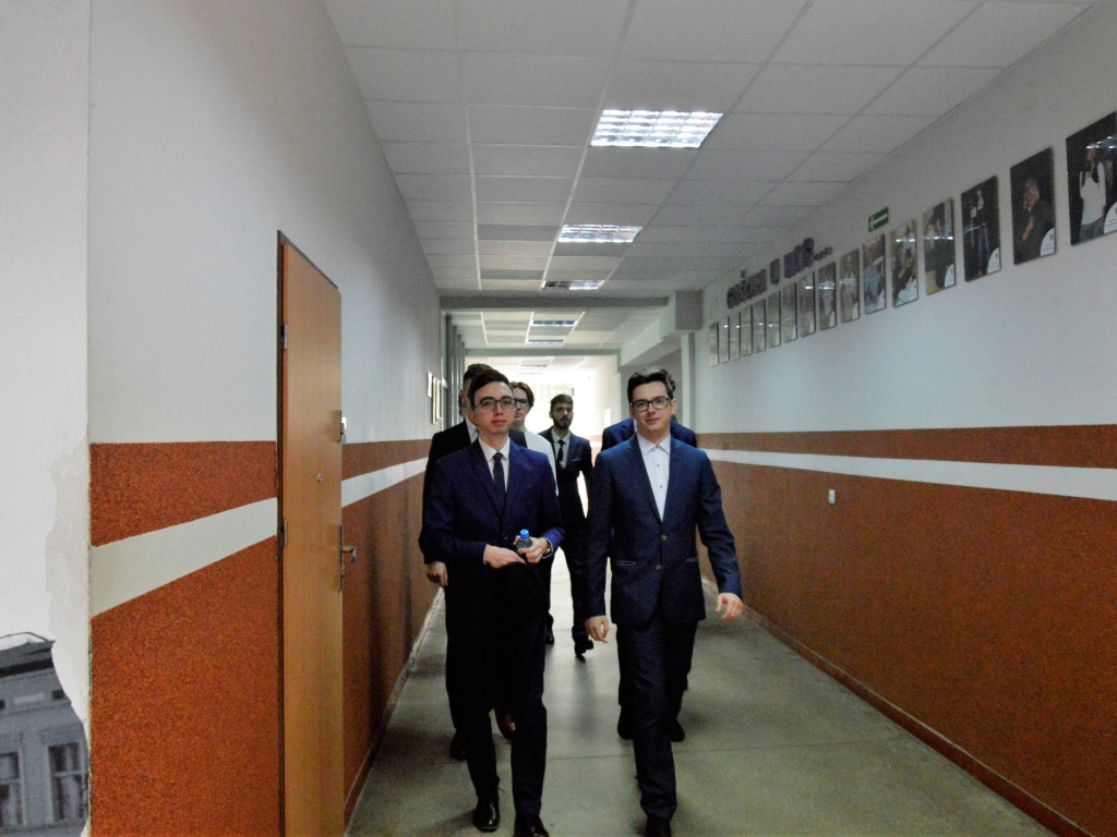 Ruszył maturalny maraton